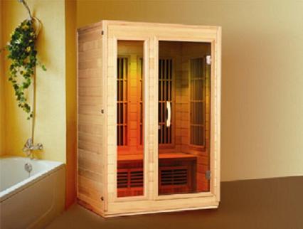 Far infrared sauna FIR-02CN