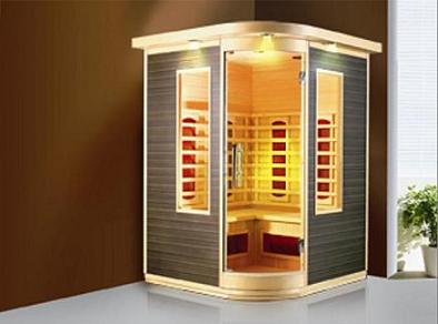 Far infrared sauna FIR-02CBWV2