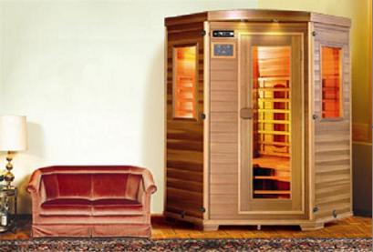 Far infrared sauna FIR-02LBWX