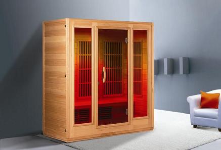 Far infrared sauna FIR-03CN