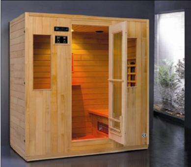 Far infrared sauna FIR-04CN