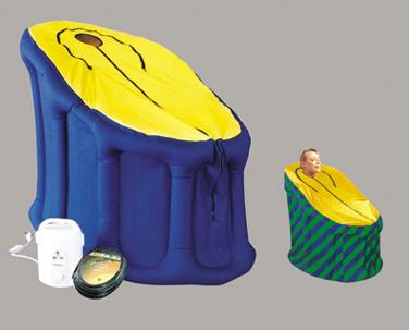 Portable steam sauna JYS-A3