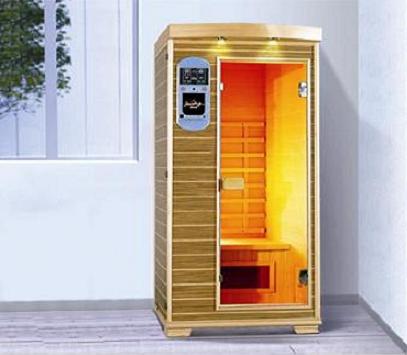 Far infrared sauna FIR-01LBV3