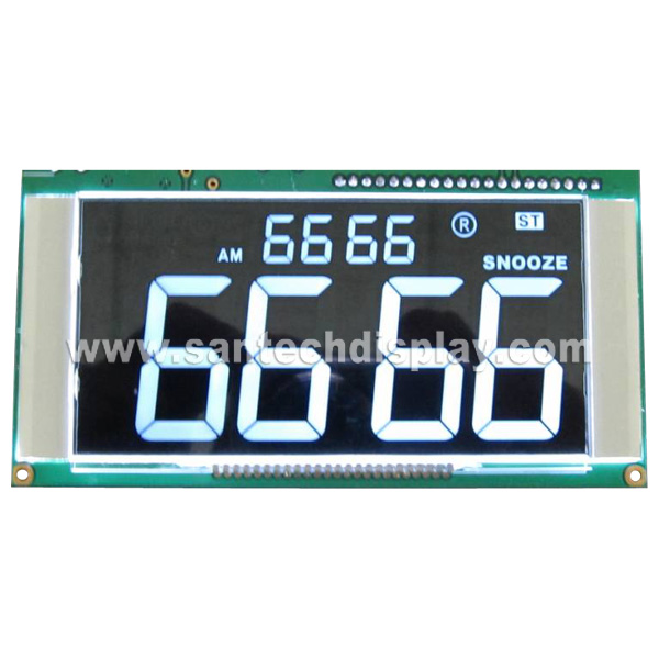 EBT LCD Display