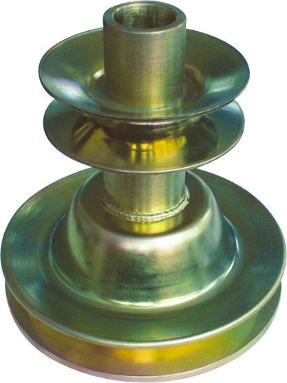 mower cutter pulley