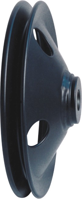 Renault water pump pulley