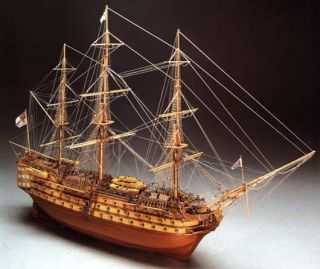 sell boat handicraft: model ship Victory