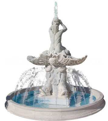 marble fountain, fountain,water fountain, garden f