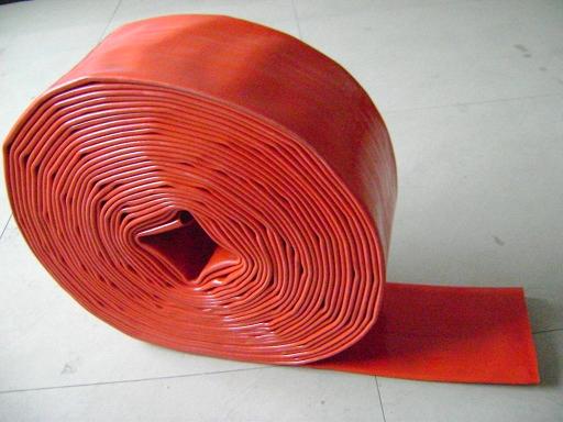 pvc layflat hose