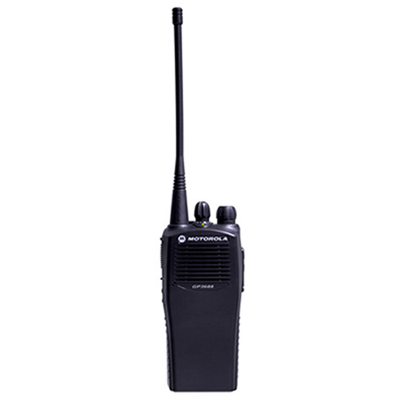 two way radio walkie talkie gp3688