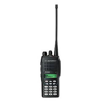 walkie talkie two way radio motorola GP338