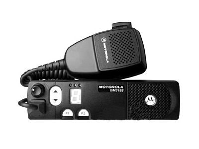 CB radio Vehicle radio Motorola GM3188 BEST PRICE