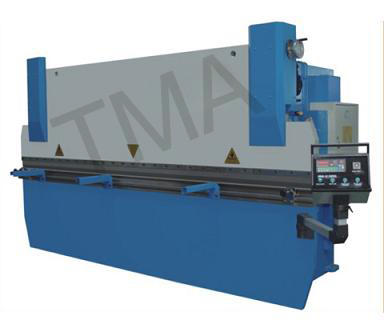 Hydraulic Press Brake 