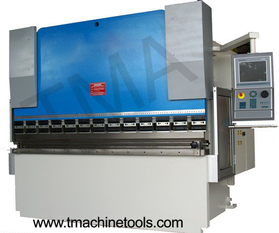 Hydraulic Press Brake 