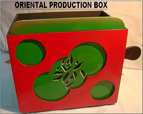 ORIENTAL PRODUCTION