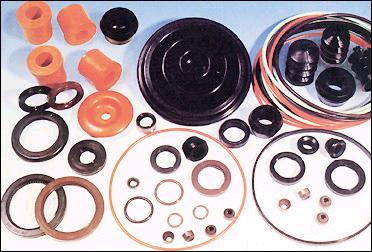 Silicone Rubber Seal