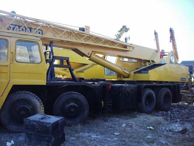 TADANO30TON USED CRANE FOR SALE