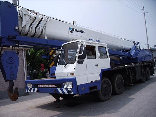 TADANO 60TON USED CRANE FOR SALE