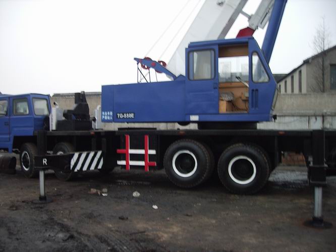 More Used Crane On Sale -0086-15000583717