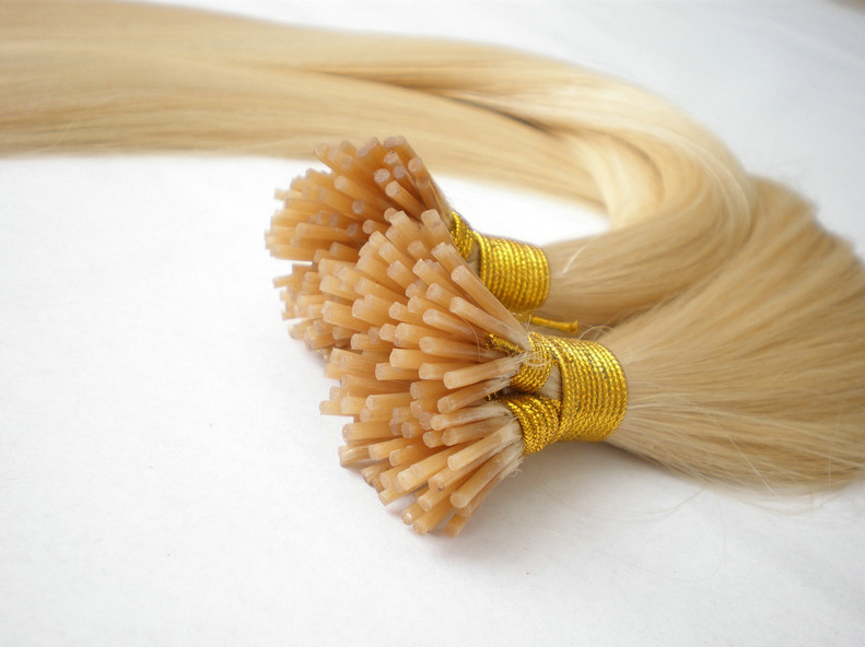 human hair extension keration hair