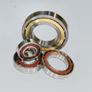 Angular contact ball bearings