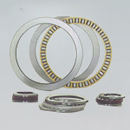 Thrust roller bearings