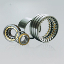 Cylindrical roller bearings