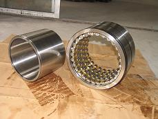 Cylindrical roller bearings