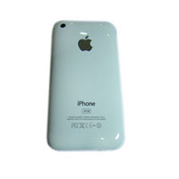 iPhone 3GS Back Panel