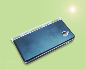 NDSi Aluminium and Plastic Case, GS-Ni017