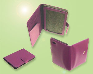 Samsung Galaxy Tab Leather Case, GS-ST007