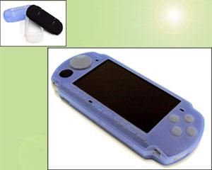 New Silicone Case for PSP 3000, GS-NP3004