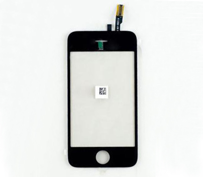 iPhone 3G LCD Digitizer Touch Pad with Front Glass