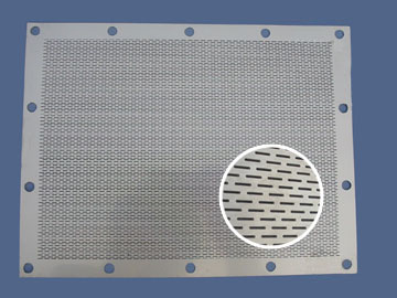 sell perforated metal screen d