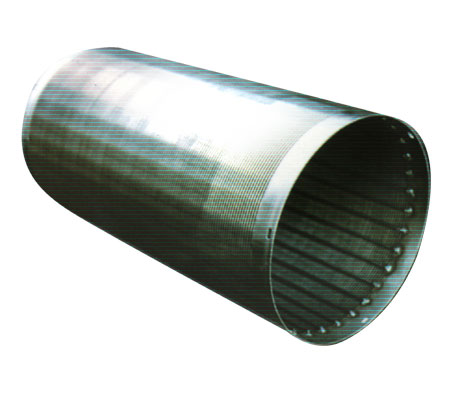 sell wedge wire screen cylinders