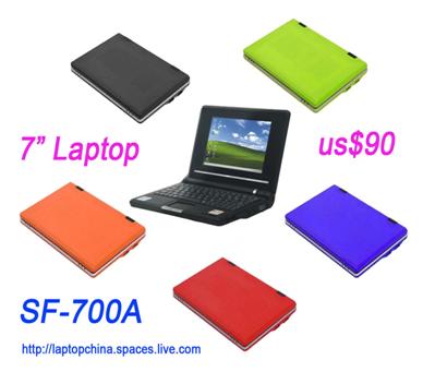 7 inch laptop SF-700A