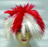 Fashionable Football wig