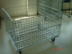 wire basket/container