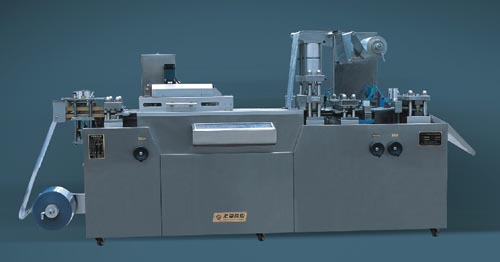 Blister Packing Machine 