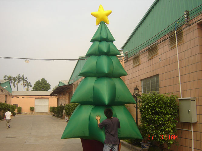 Christmas tree