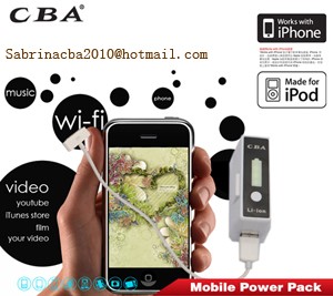 Mobile charger for blackberry