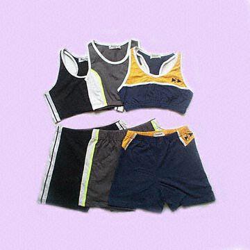 Ladies' Sportswear Set 