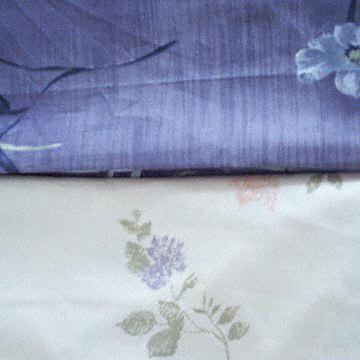 100% Cotton Bed Sheets in Various Patterns 