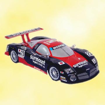 Super Toyota 2003 Racing Car 