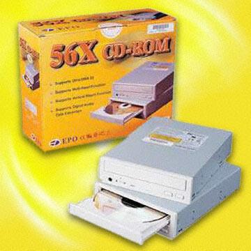 CR856E 56X CD-ROM Drive 