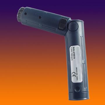 Cordless Rechargeable Screwdriver 