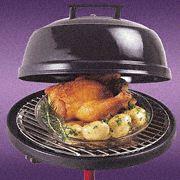 Quick-E Gas BBQ Cooker