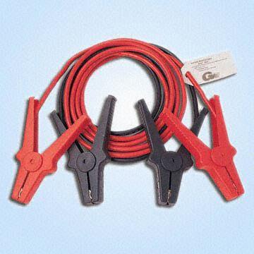 Battery Jumper Cables w/GS Certification 