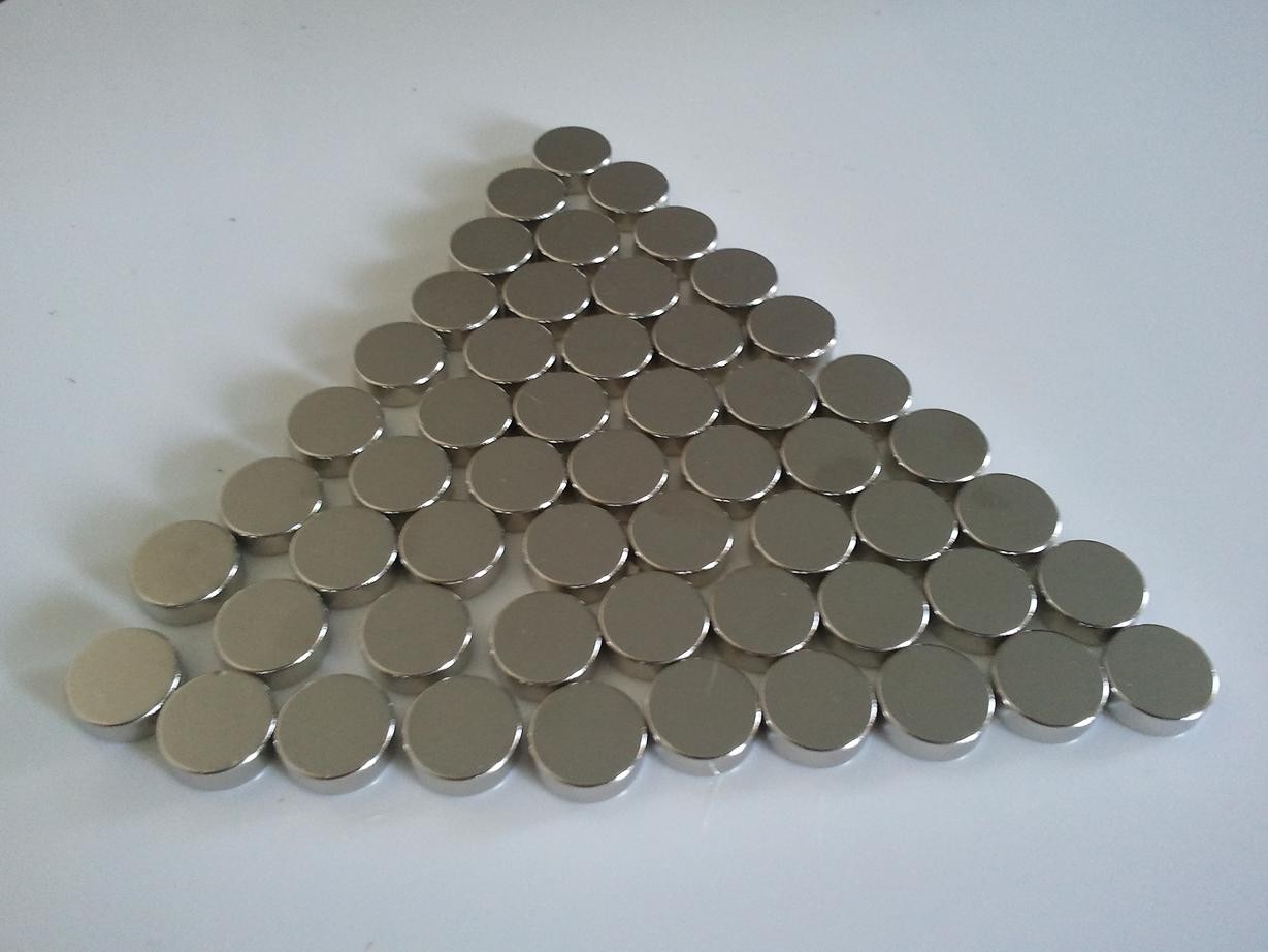 supply  Disc NdFeB Magnet