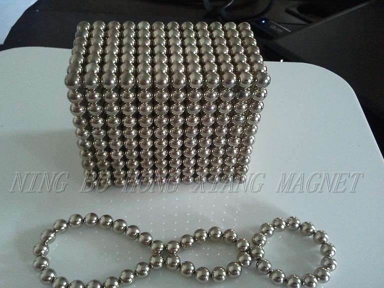 Supply sphere  Magnet